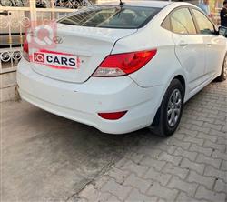 هيونداي أكسنت